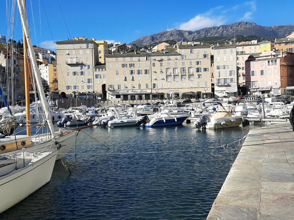 Ribellu Villa Bastia  Exteriör bild