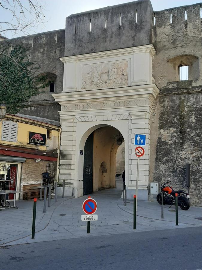 Ribellu Villa Bastia  Exteriör bild