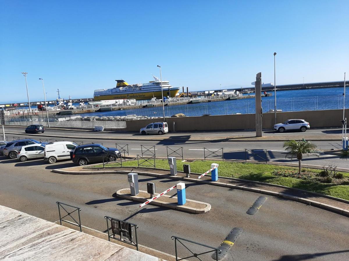 Ribellu Villa Bastia  Exteriör bild