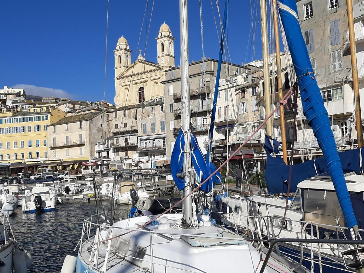 Ribellu Villa Bastia  Exteriör bild