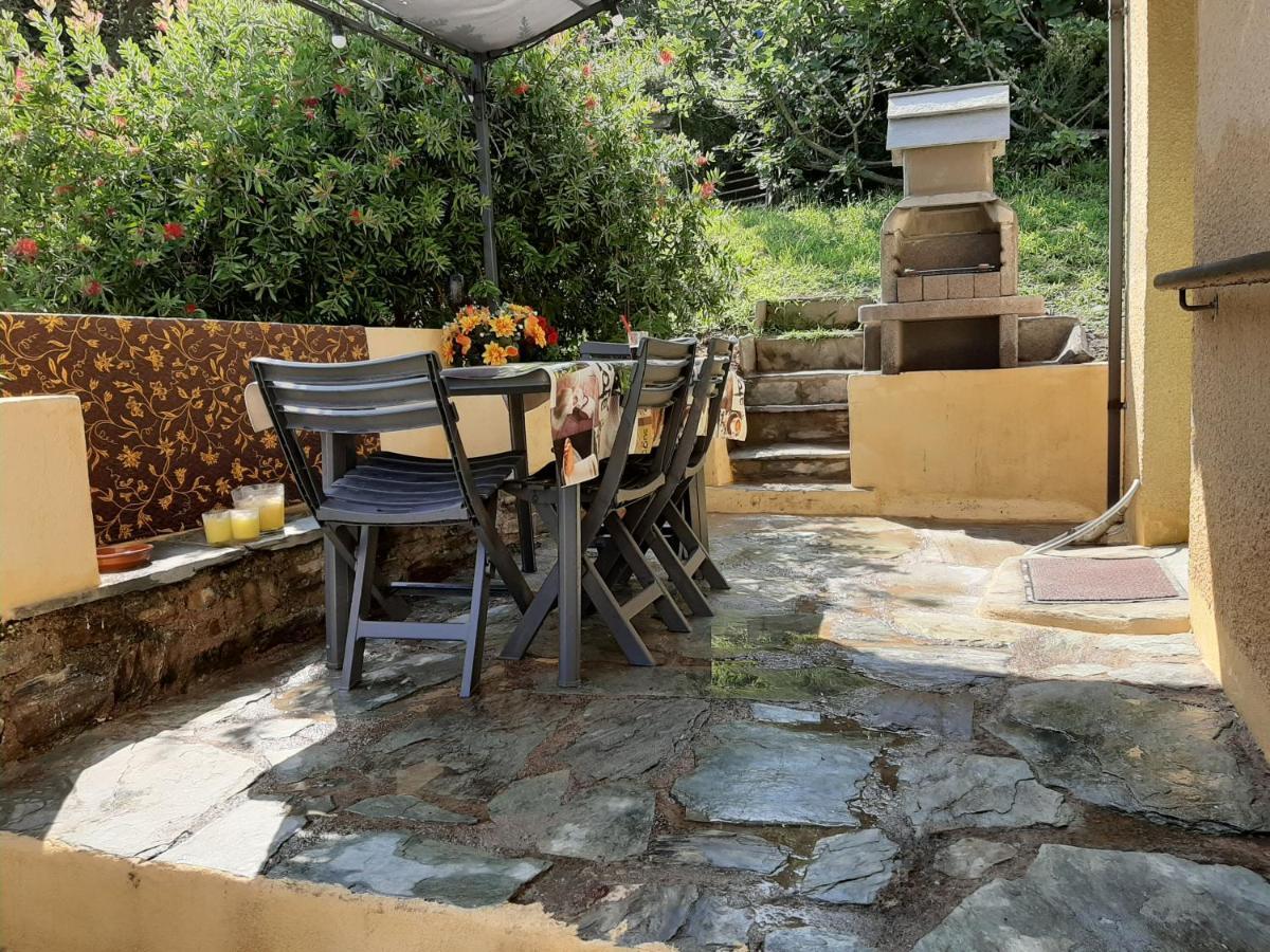 Ribellu Villa Bastia  Exteriör bild