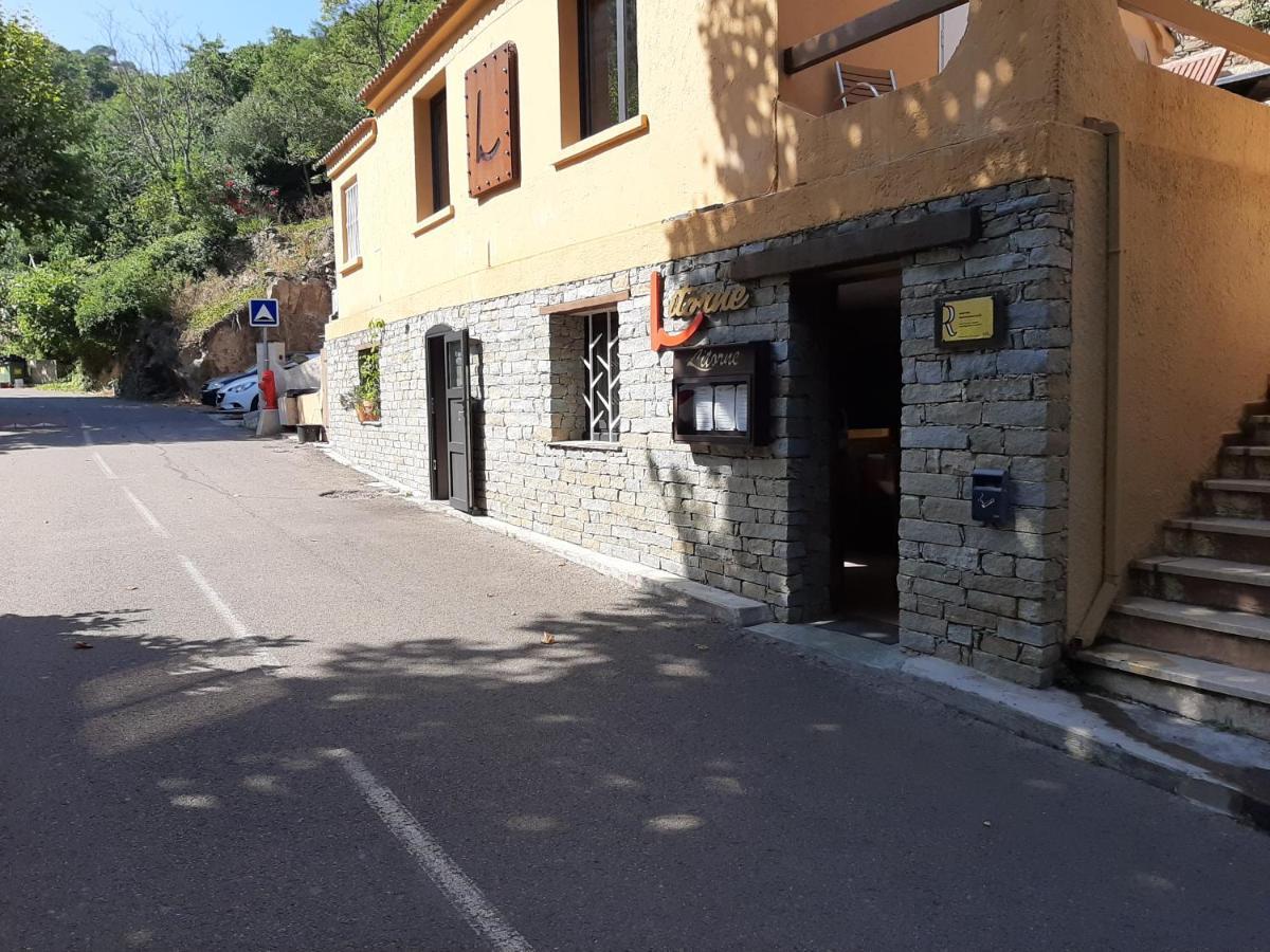 Ribellu Villa Bastia  Exteriör bild
