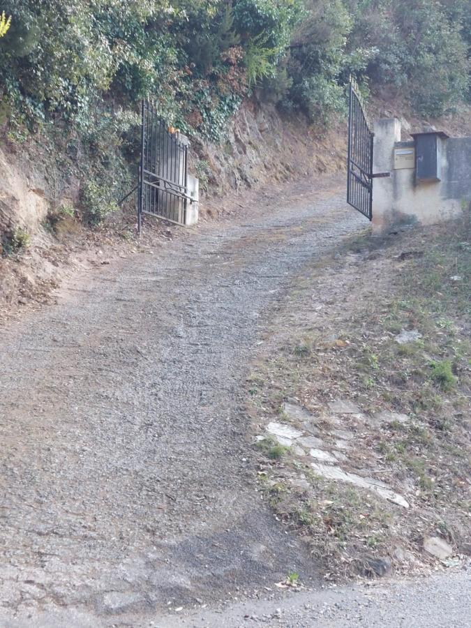 Ribellu Villa Bastia  Exteriör bild