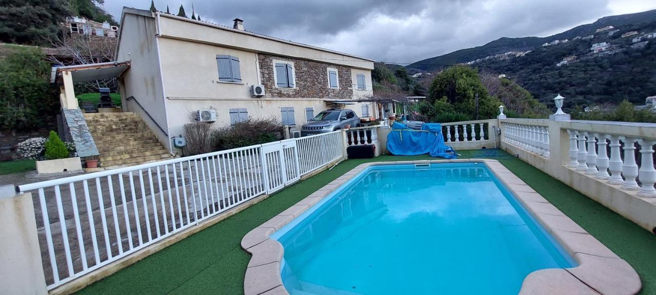 Ribellu Villa Bastia  Exteriör bild