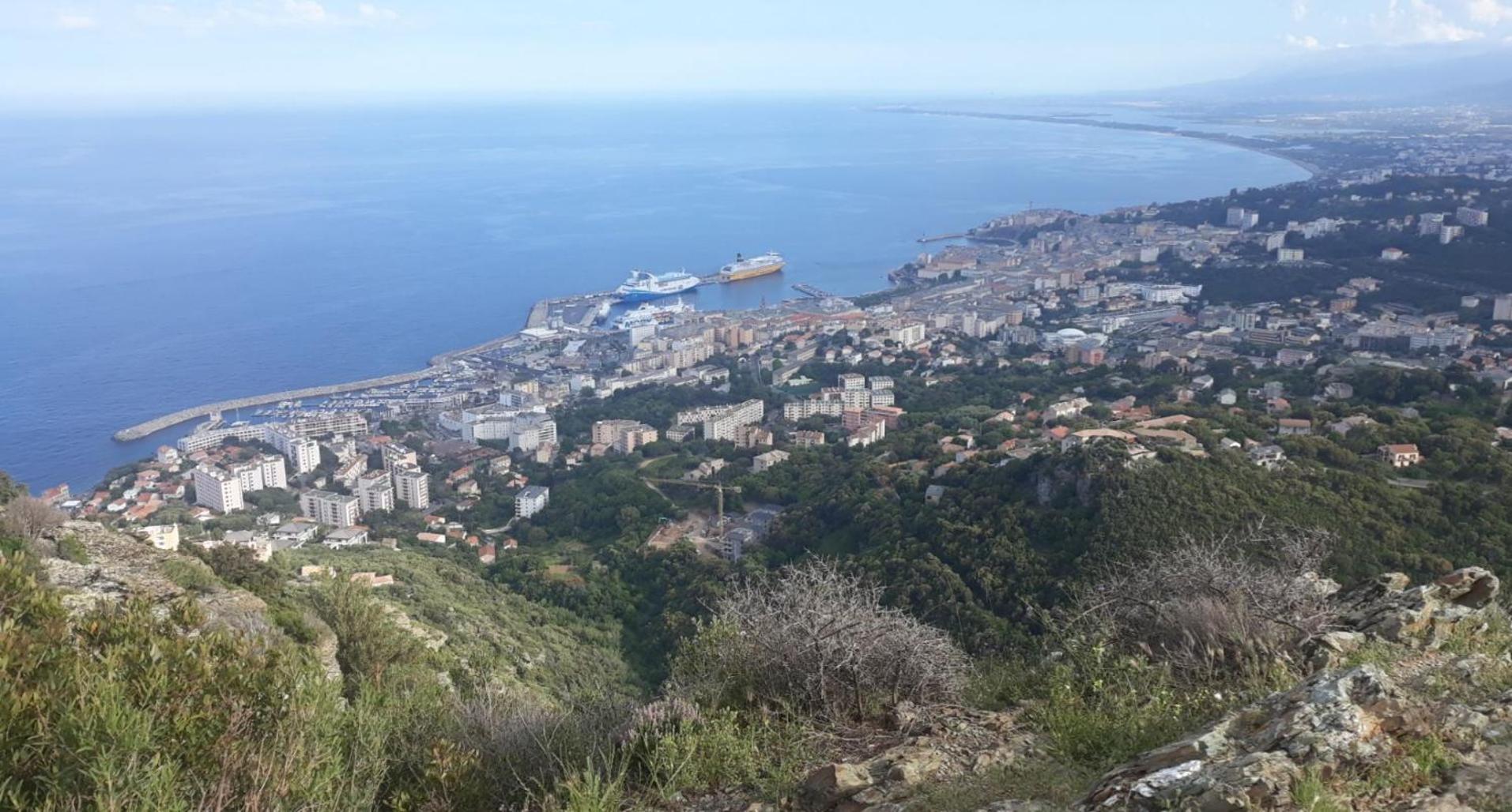 Ribellu Villa Bastia  Exteriör bild
