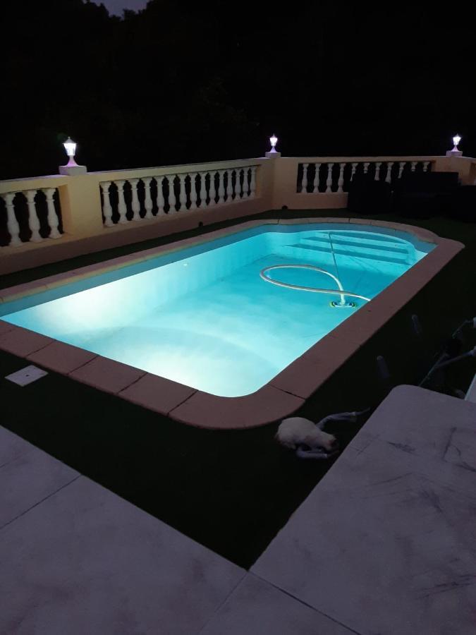 Ribellu Villa Bastia  Exteriör bild