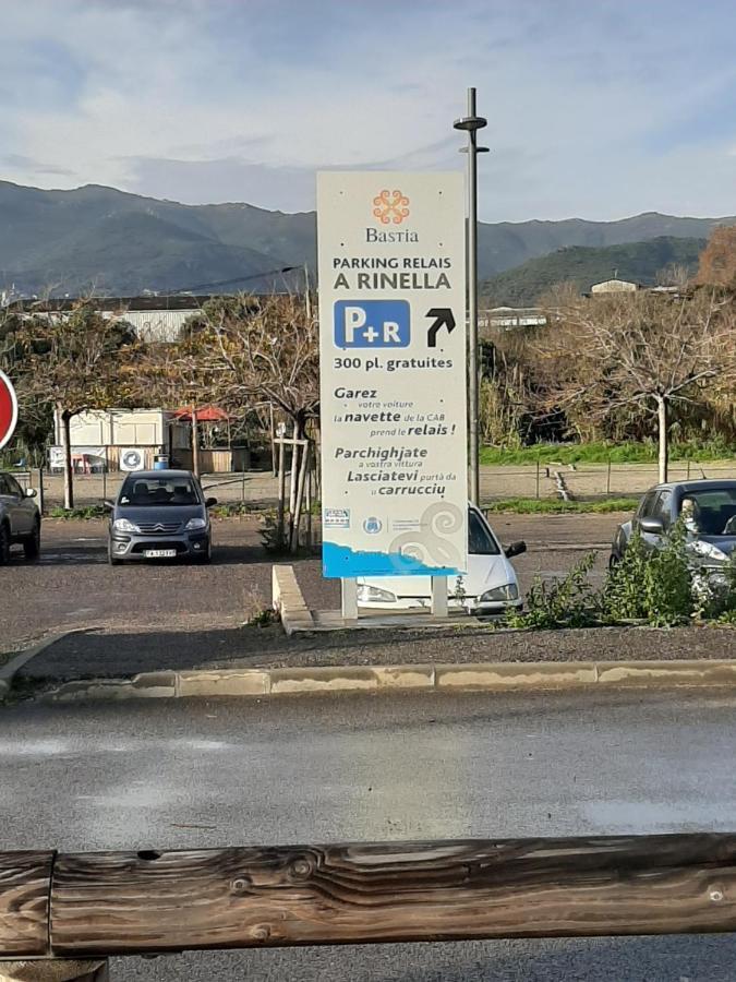 Ribellu Villa Bastia  Exteriör bild