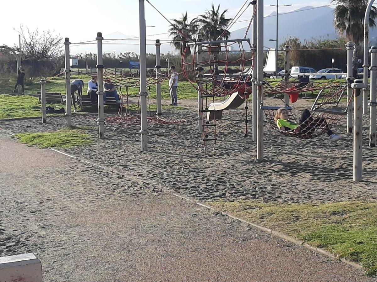 Ribellu Villa Bastia  Exteriör bild