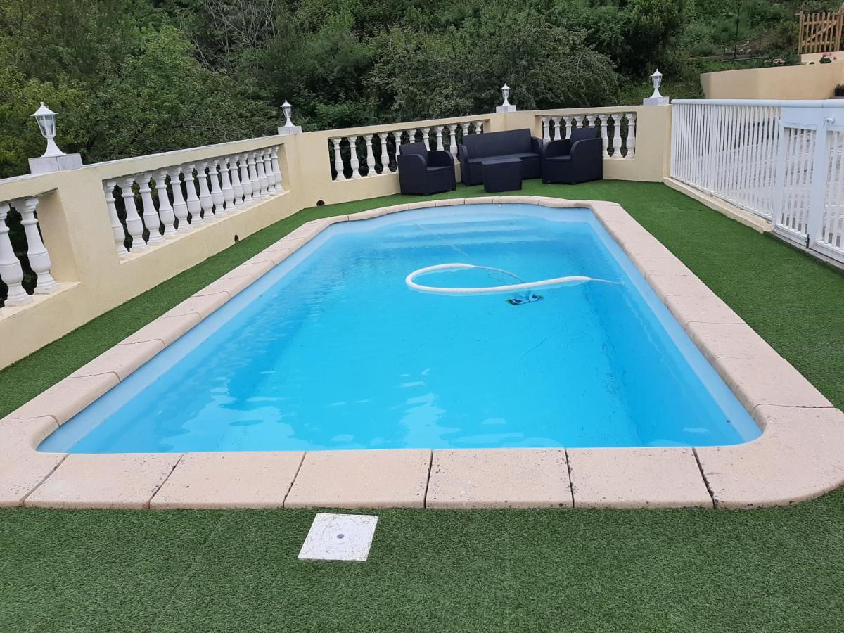Ribellu Villa Bastia  Exteriör bild